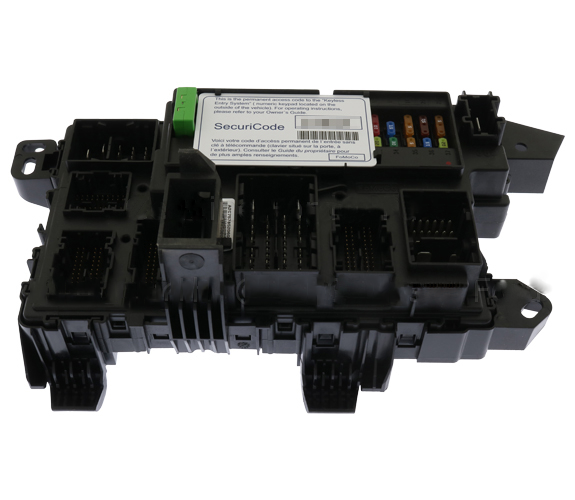 Genuine OEM Ford Part Body Control Module JU5Z15604BA Genuine OEM