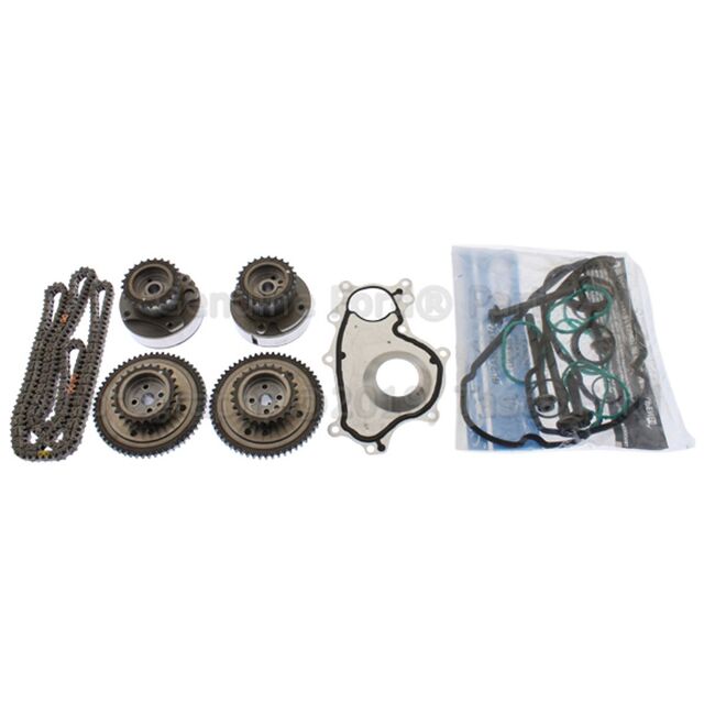Engine Timing Chain / Cam Phaser Replacement Kit (20112015 3.5L