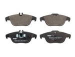 Rear Disk Brake Pads