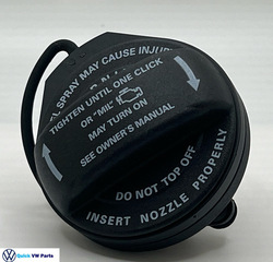 2014-2022 Volkswagen - Fuel Tank Cap