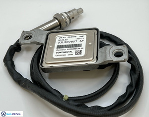 2012-2015 Volkswagen Passat - NOX Sensor