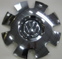 2012-2019 Volkswagen Beetle - Disk C2R Wheel Center Cap - Chrome