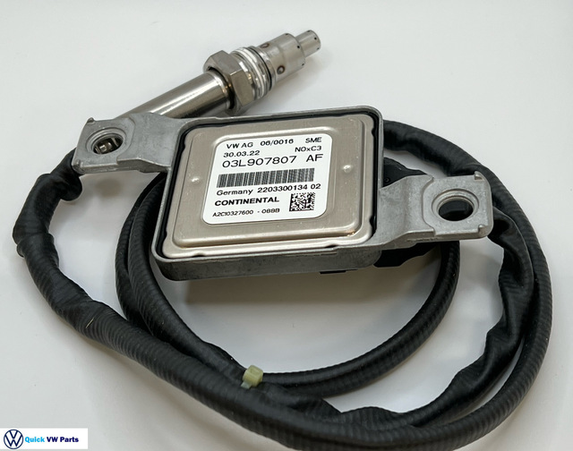 Genuine NOX Sensor 03L-907-807-AF | eBay