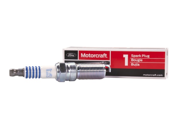 CYFS-12F-5 - OEM Ford Platinum Spark Plug | BlueSpringsFordParts.com ...