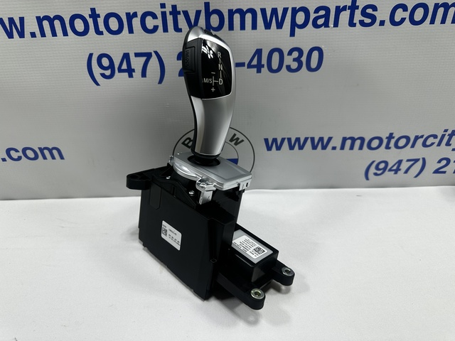 Genuine BMW Gear Shift Assembly 61-31-9-228-590 | eBay