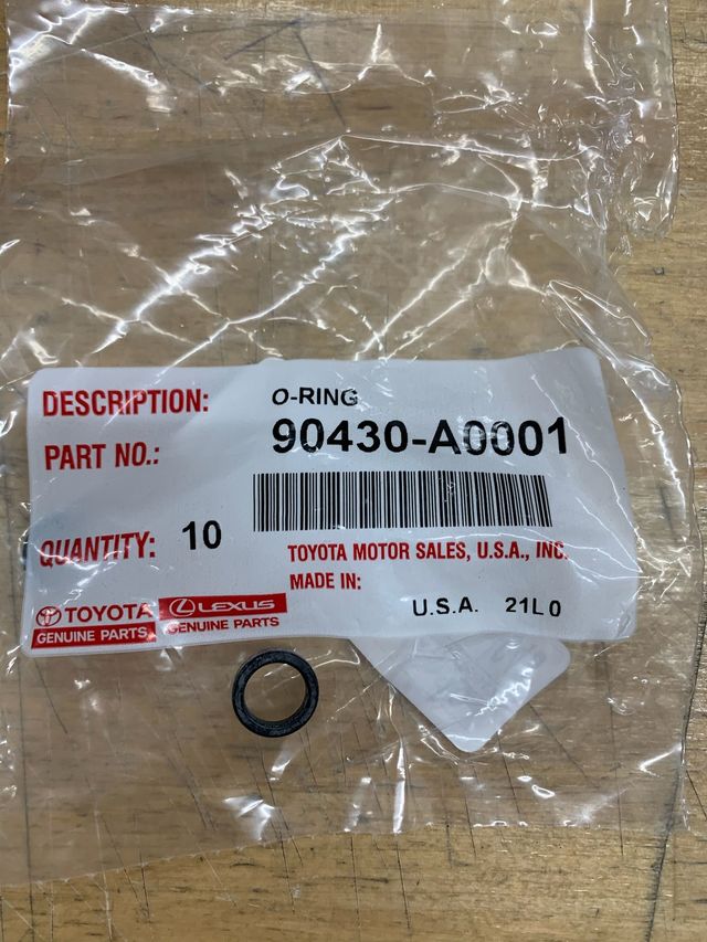 90430A0001 Engine Valve Cover Gasket 20062021 Lexus Lexus Parts Outlet