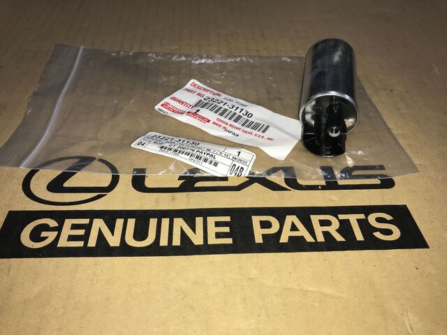 23221-31130 - Fuel Pump And Strainer Set 2016-2025 Lexus | Lexus