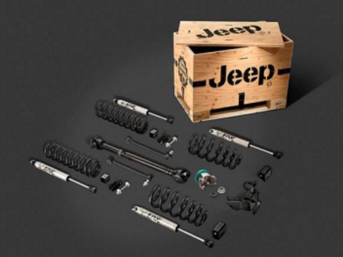 mopar performance lift kit