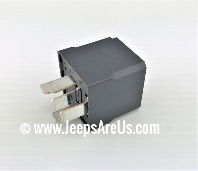 Total 106+ imagen 2001 jeep wrangler blower motor relay Thptnganamst