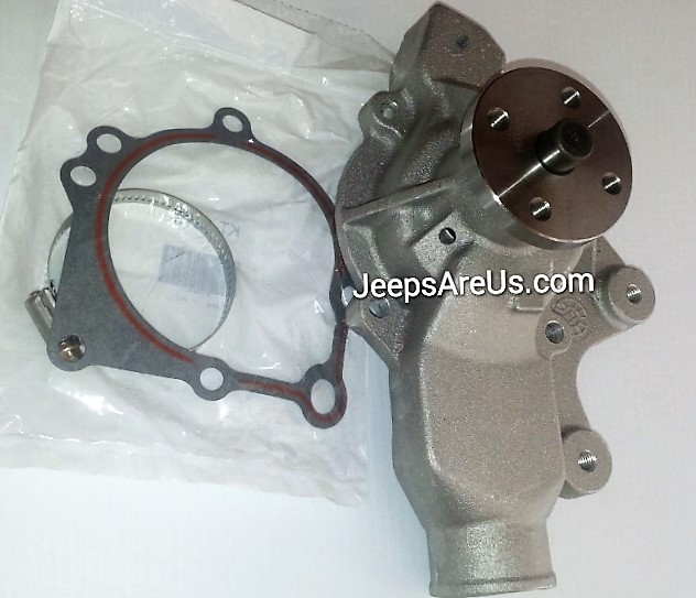 Jeep Water Pump Assembly BEST PRICES AT Jeeps Are Us