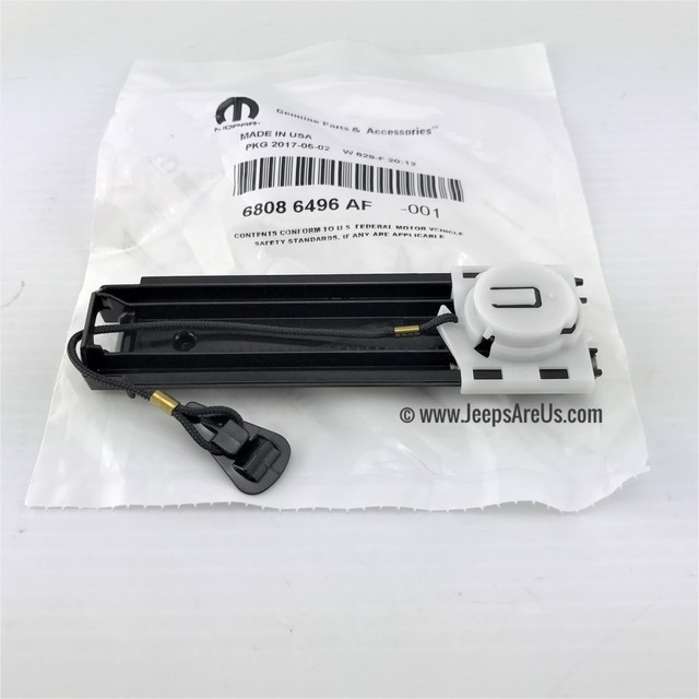 Grand Cherokee Glove Box Door Damper at Jeeps Are Us