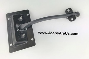 04589890AC - MOPAR Strap. Retaining. Tailgate Check | Mopar Parts Overstock, Lakeland FL - View #12