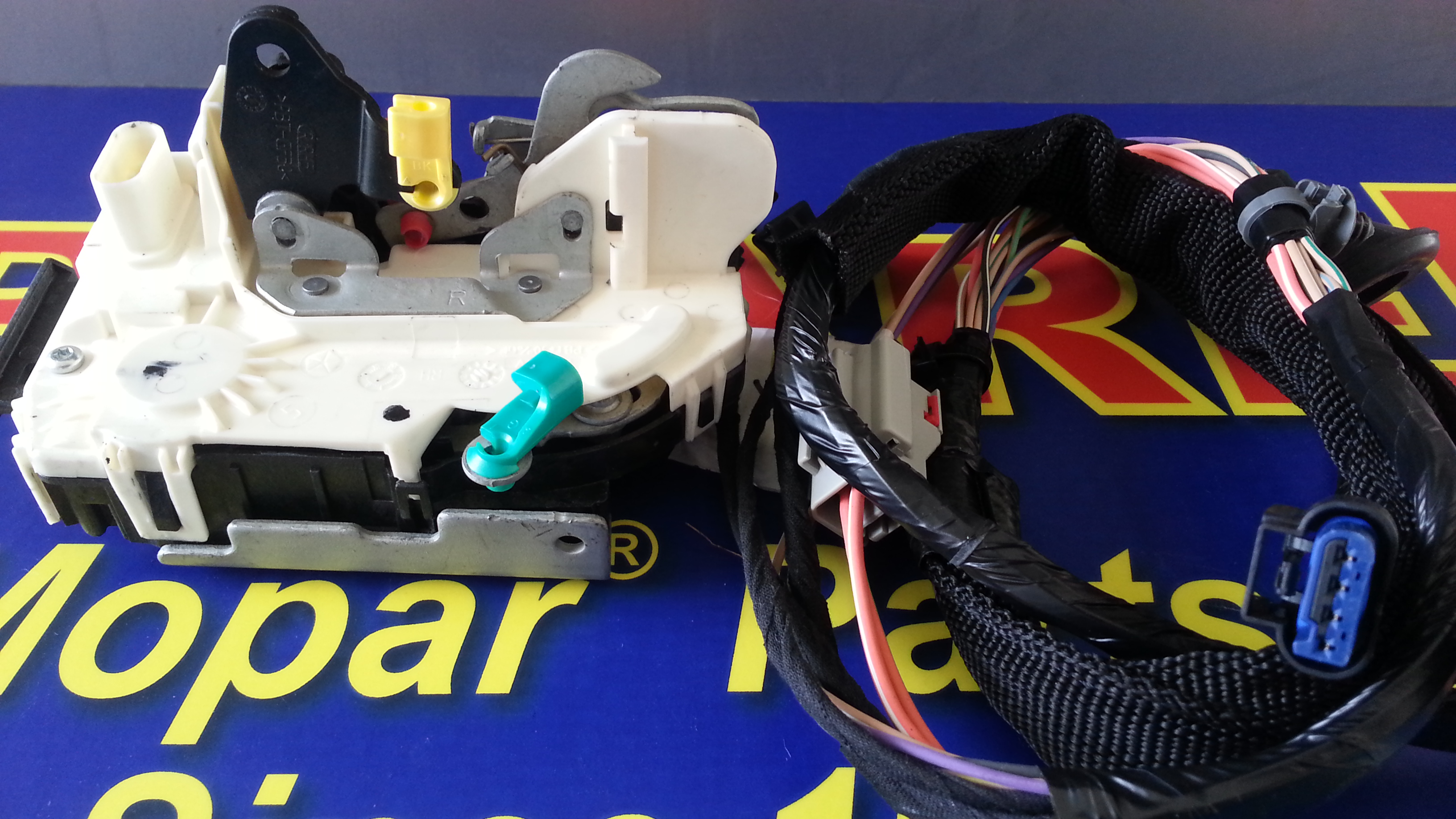 Jeep Wrangler Power Electric Lock Upgrade Jeeps Are Us