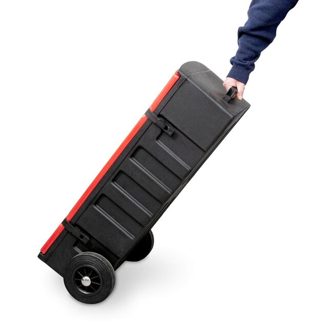 EV Fire Blanket Storage Box with Wheels FBC2295W | VW Direct Auto Parts