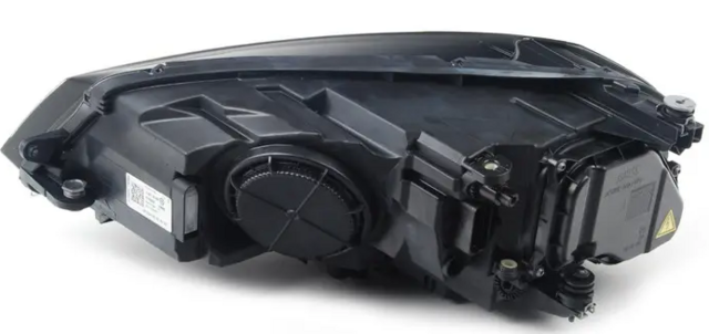 2015-2017 Volkswagen GTI Composite Headlamp 5GM-941-754-A | VW