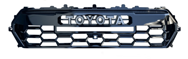 2024-2026 Toyota Tacoma TRD Pro Grille 24+ Tacoma 53101-AK060