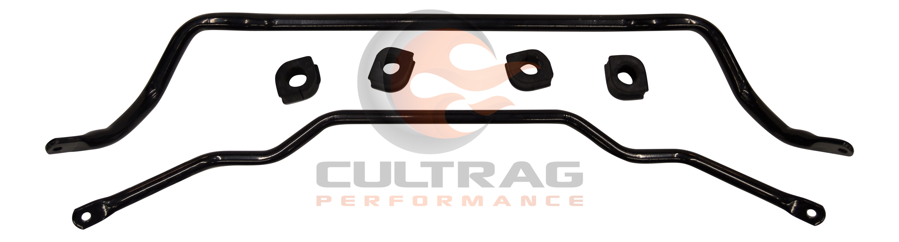 19972013 Chevrolet Corvette C6 Z51 Sway Bar Upgrade Kit c6z51bars