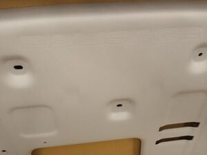 Skid Plate
