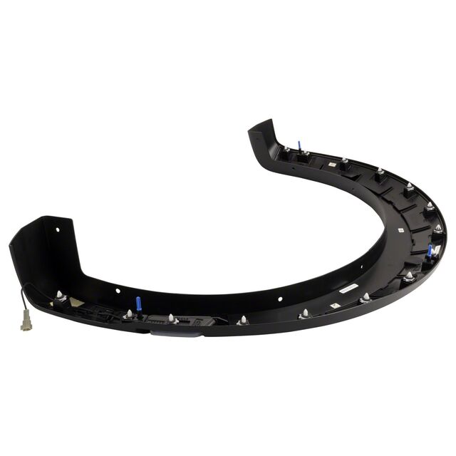 nl3z9929164baptm - Ford Raptor Wheel Flare - Right Rear