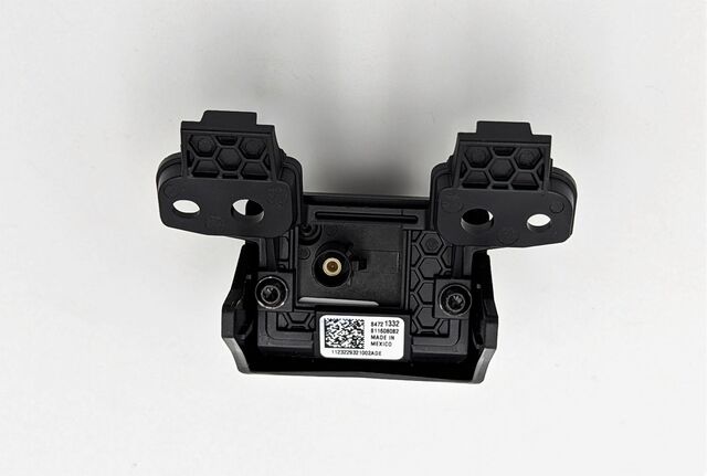 Genuine GM Front View Driver Information Camera 84721332