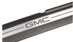 2014-2019 GMC - Door Sill Plates, Front, Non-Illuminated
