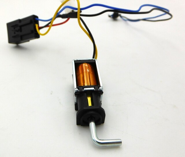 Genuine Brake Control Switch and Harness 84955381