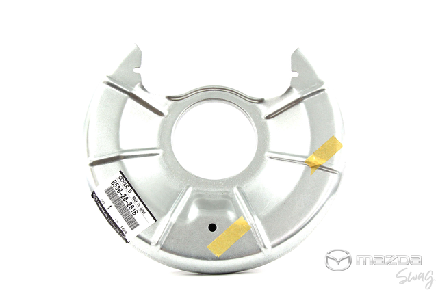 B530-26-261B - Splash Shield - 1990-2005 Mazda | Mazda Swag
