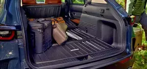 2023 Mazda CX-50 Rear Cargo Liner with Seat Back Protection