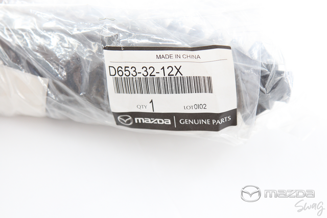 D653-32-12X - Rack And Pinion Bellows - 2011-2014 Mazda 2 | Mazda Swag