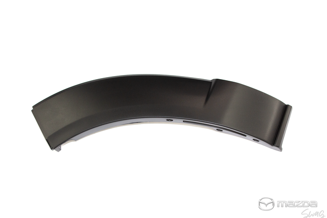 DGH9-51-W71A - Wheel Opening Molding - 2020-2025 Mazda CX-30
