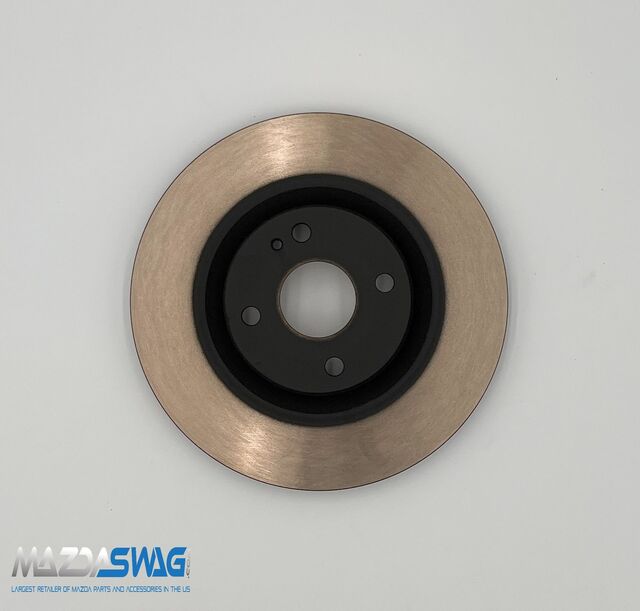 N251-33-251 - Disc Brake Rotor - 2016-2025 Mazda MX-5 Miata N251-33-251 - Disc Brake Rotor - 2016-2025 Mazda MX-5 Miata