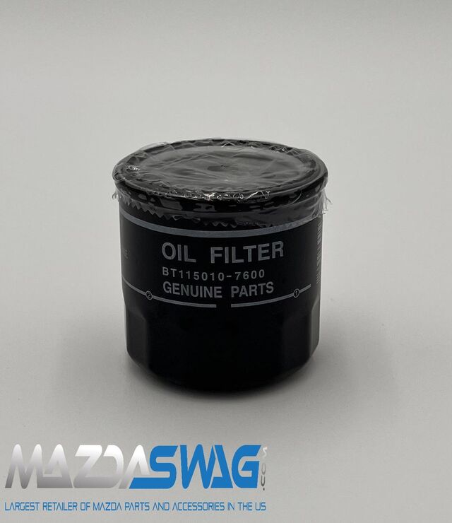 Genuine Mazda Engine Oil Filter Assembly 2016-2023 – OE 1WPY14302, PY8W14302