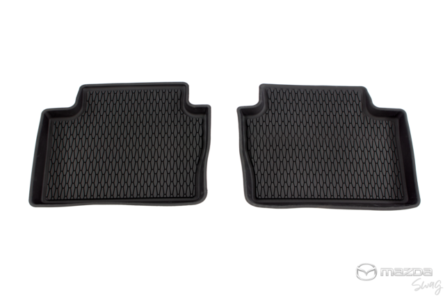 DGJ2V0350 - 2020-2024 Mazda CX-30 Front & Rear All Weather High