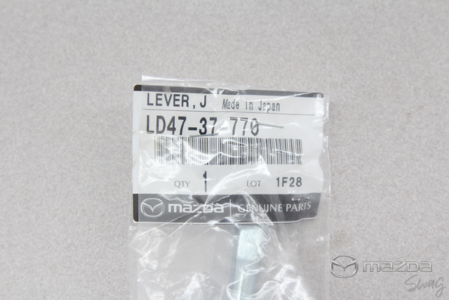LD47-37-770 - Floor Jack Handle - 2006-2025 Mazda | mazdaswag.com
