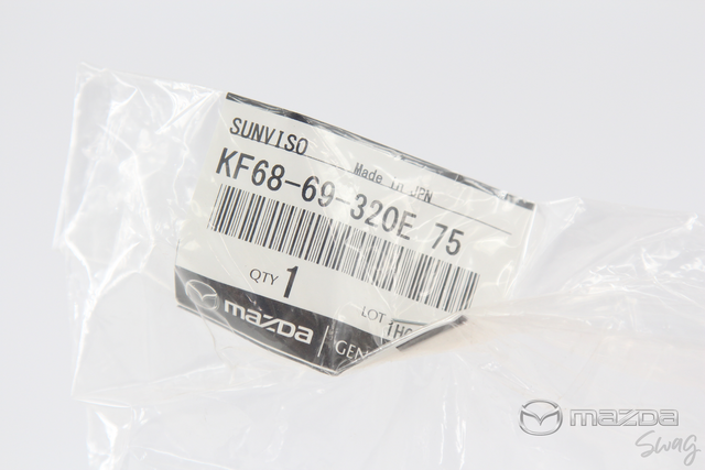 確認用専用出品 KF68-69-320E-75 - Sun-Visor - 2013-2016 Mazda CX-5 | Mazda Swag