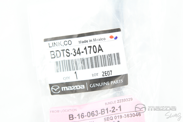 専用ページ032203 BDTS-34-170A - Stabilizer Link - 2019-2025 Mazda | Mazda Swag