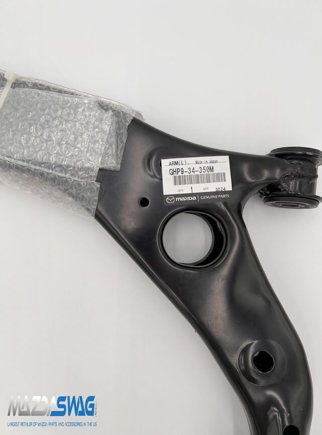 GHP9-34-350M - Lower Control Arm - 2014-2021 Mazda 6 | Mazda Swag