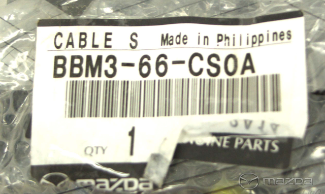 BBM3-66-CS0A - Clock Spring - 2010-2015 Mazda | mazdaswag.com