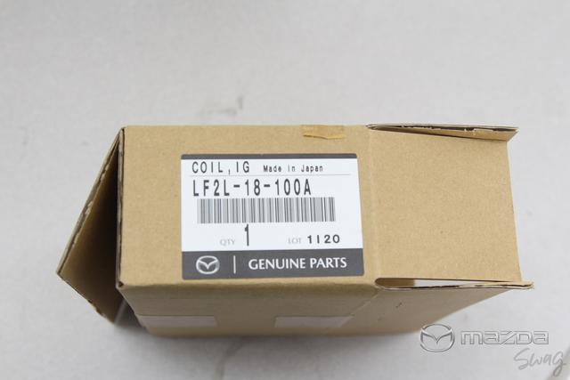 LF2L-18-100A - Ignition Coil - 2008-2015 Mazda | mazdaswag.com