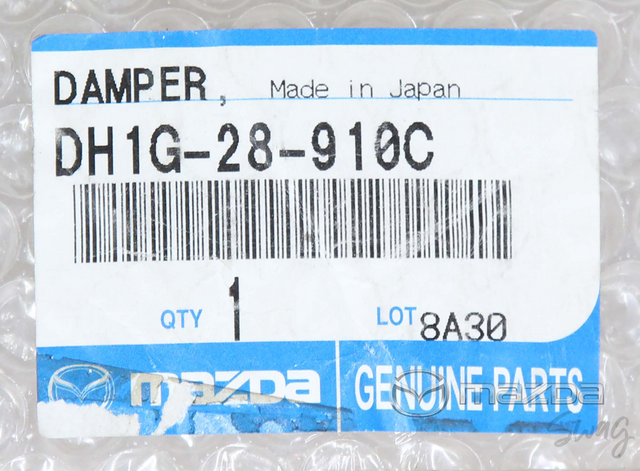 DH1G-28-910C - 2016-2021 Mazda CX-3 Shock Assembly - 2016-2021