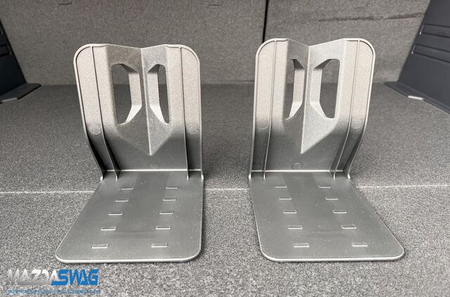 C9N1V9510 - 2023-2024 Mazda CX-30 Rear Cargo Blocks Set Of 2