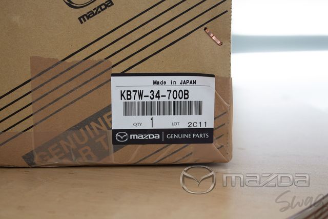 makebow7ページ KB7W-34-700B - Strut - 2017-2018 Mazda CX-5 | Mazda Swag