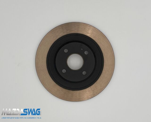 N251-26-251 - Disc Brake Rotor - 2016-2025 Mazda MX-5 Miata