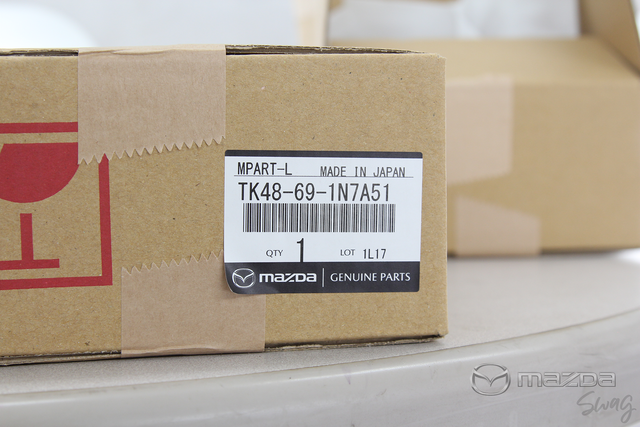 TK48-69-1N7A-51 - Mirror Cover - 2016-2025 Mazda | Mazda Swag