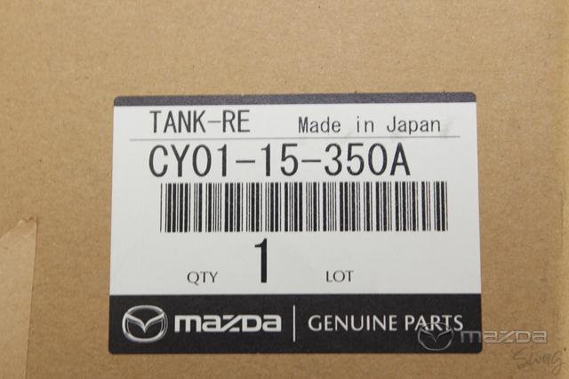 専用ページ　S-1215 CY01-15-350A - Expansion Tank - 2007-2015 Mazda CX-9 | Mazda Swag