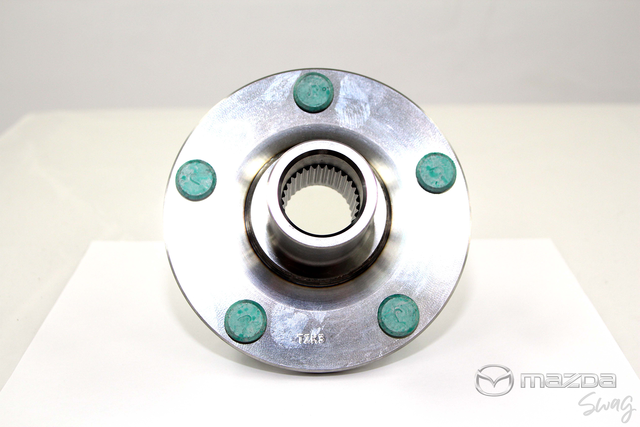 TD11-33-060A - Hub Assembly - 2007-2015 Mazda CX-9 | Mazda Swag