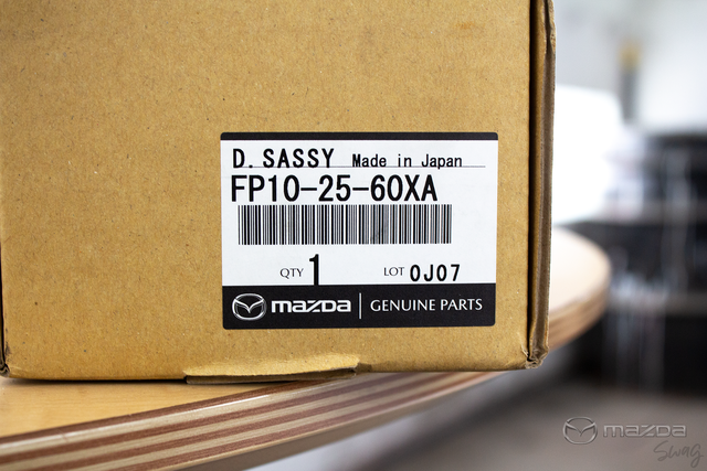 Aさま専用 FP10-25-60XA - Axle Assembly - 2012-2015 Mazda 5 | Mazda Swag