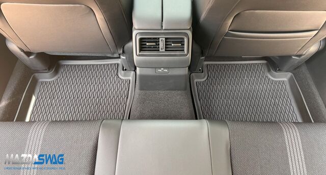 まわわ オーダーページ VA40V0350 - 2023 2024 Mazda CX-50 All Weather Front & Rear Floor