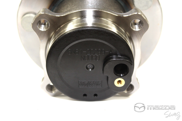 BJページ BBM2-26-15XB - Hub & Bearing - 2004-2015 Mazda | Mazda Swag