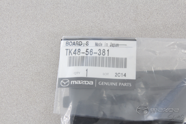 TK48-56-381 - Seal Plate - 2016-2025 Mazda | Mazda Swag